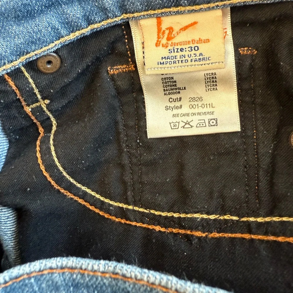 Citizens Of Humanity 31 vintage flare in incredible used condition Blue Flare - Picture 14 of 15